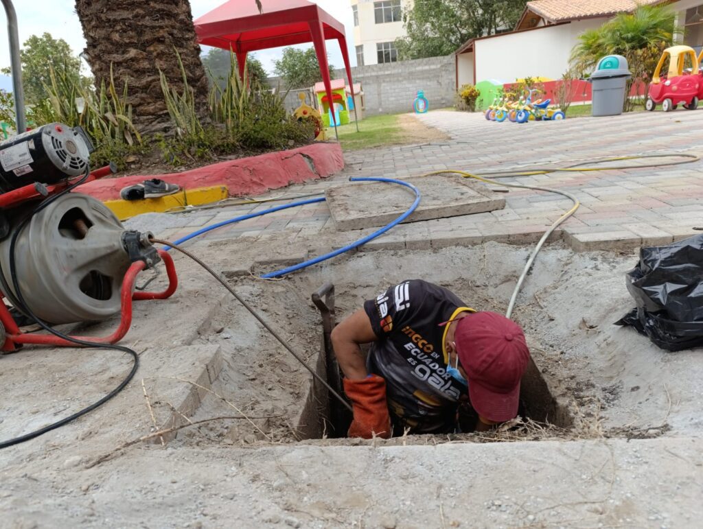 Reparación e Instalación en Tuberías Cañerías