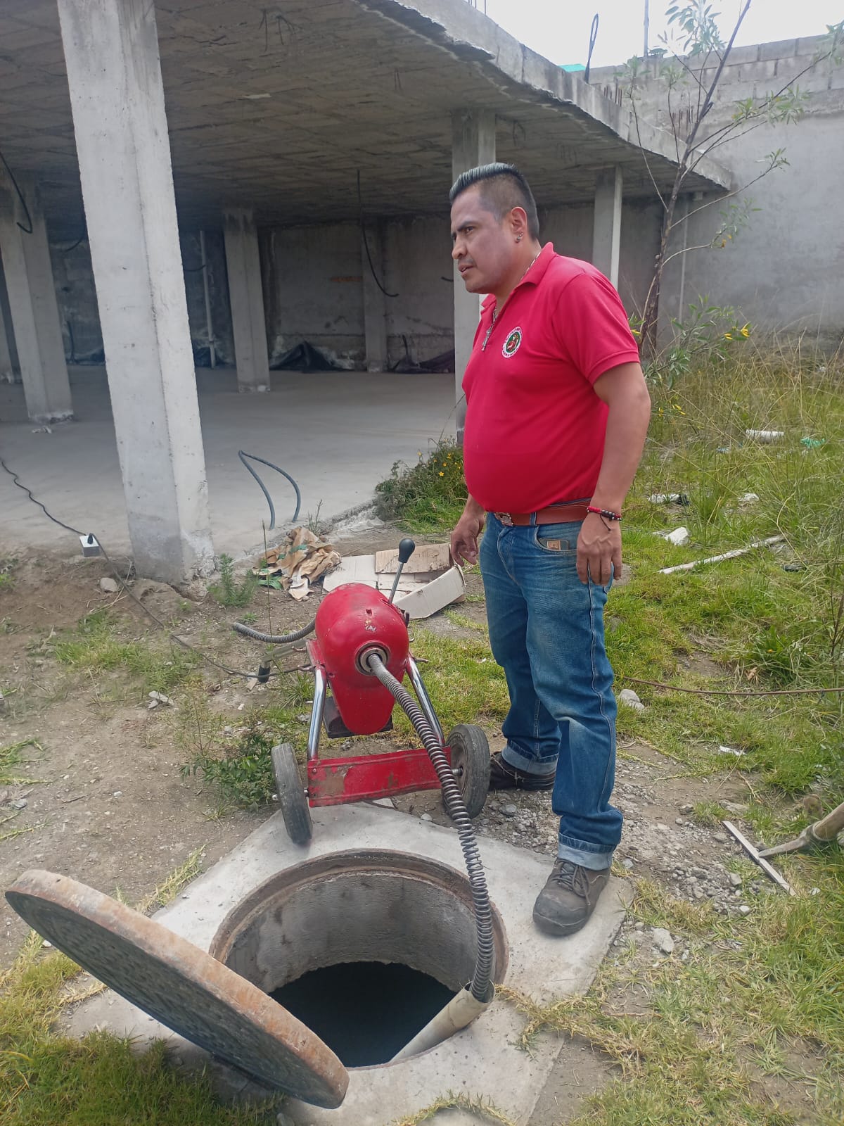 Servicio de Plomería General